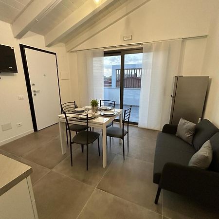 Family House Lägenhet Porto Torres Exteriör bild